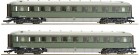 64151 Roco Set of 2 passenger cars Plan-D